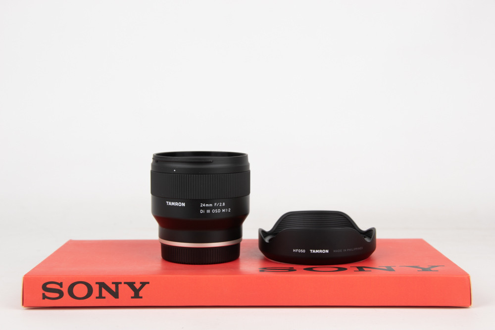 Tamron 24mm f2.8 Di III OSD M1:2 Sony E Mount