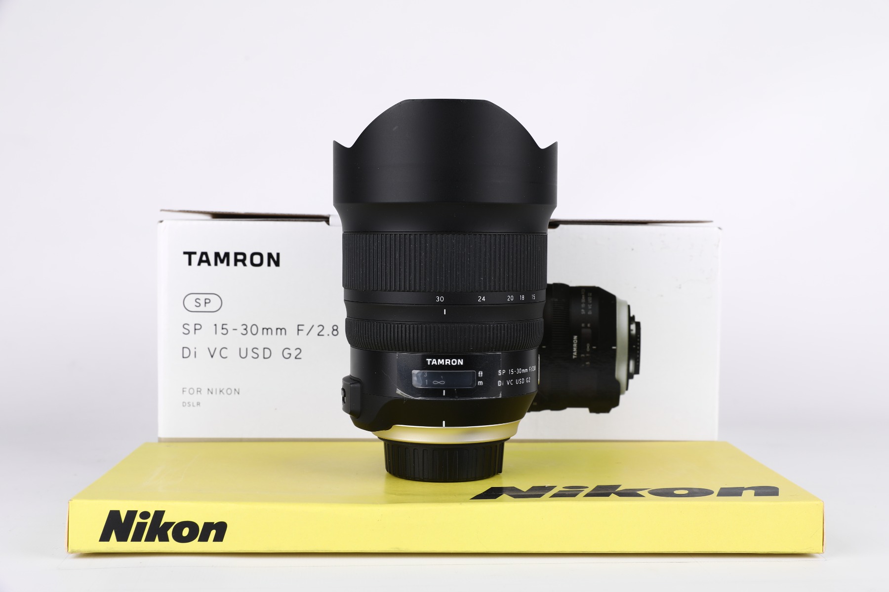 Tamron 15-30mm F2.8 Di VC USD SP G2 Nikon