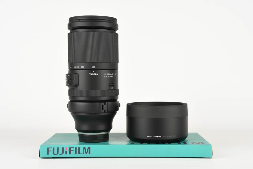 Tamron&#x20;150-500mm&#x20;f5-6.7&#x20;Di&#x20;III&#x20;VC&#x20;VXD&#x20;Fujifilm&#x20;X