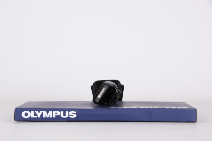 Flash Olympus FL-LM2 main product photo