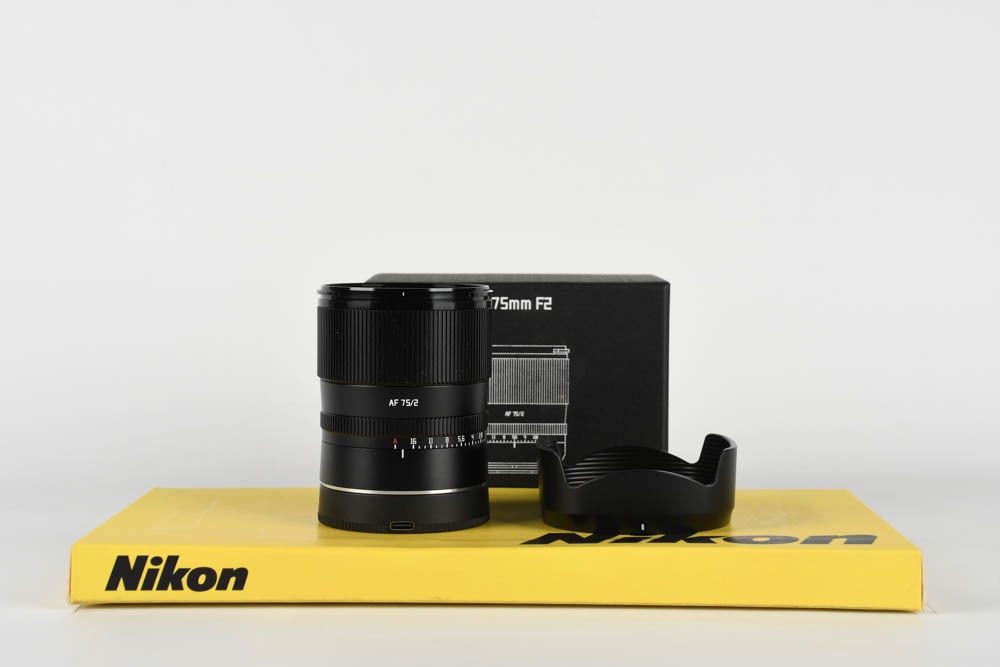 TTartisans 75mm f2 AF L-Mount