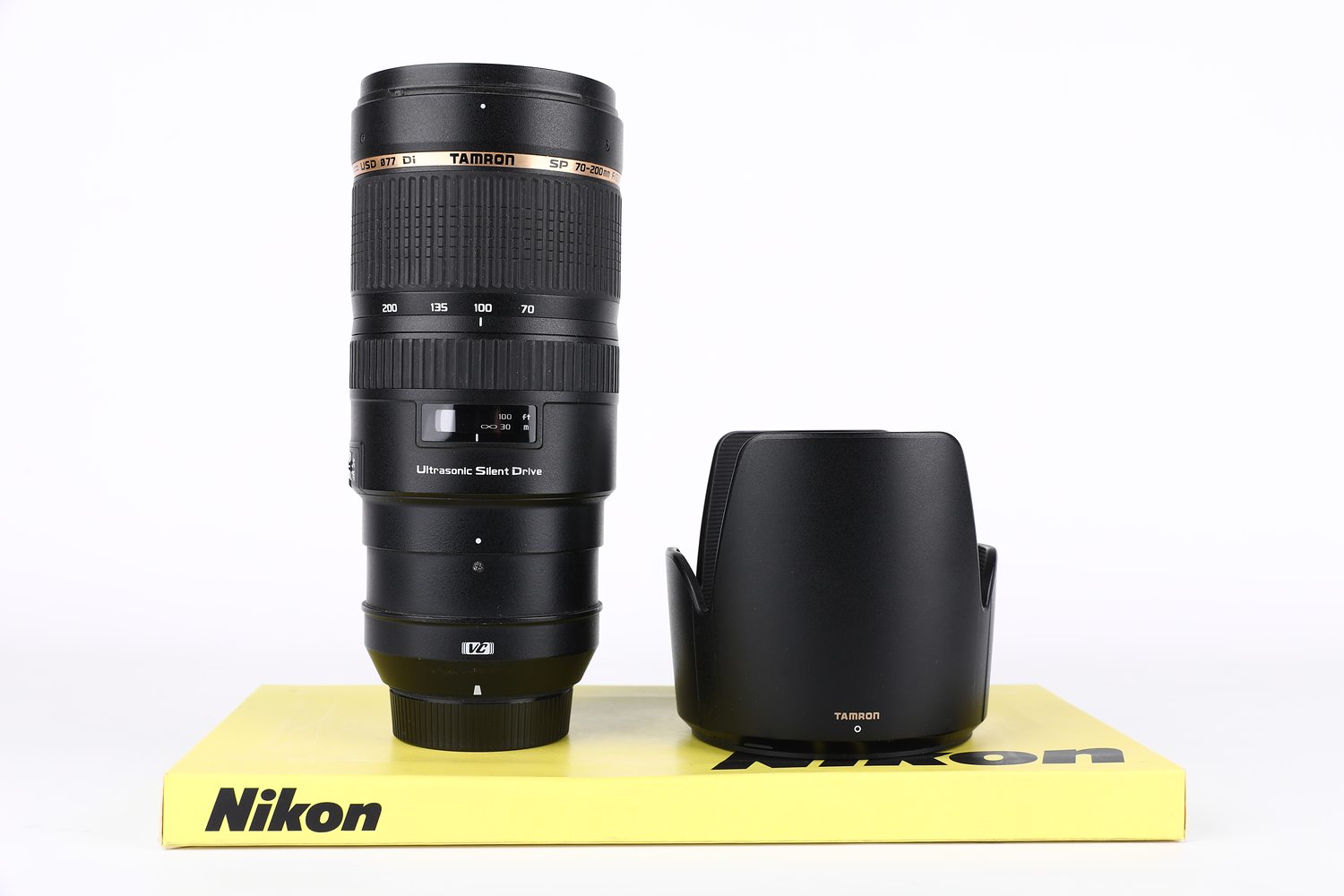 Tamron 70-200mm f2.8 Di VC USD Nikon
