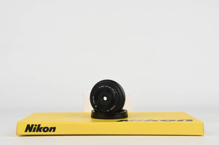 Viltrox AF 28mm f4.5 Nikon Z main product photo