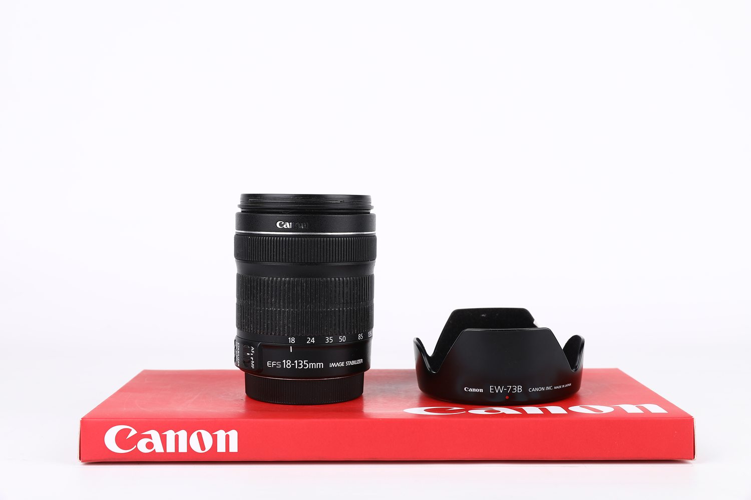Canon 18-135mm f3.5-5.6 IS STM