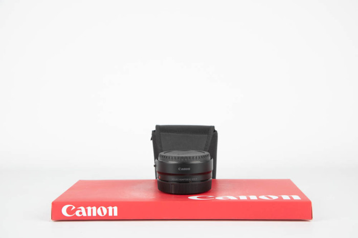 Adattatore Canon EF-EOS R Mount Adapter main product photo