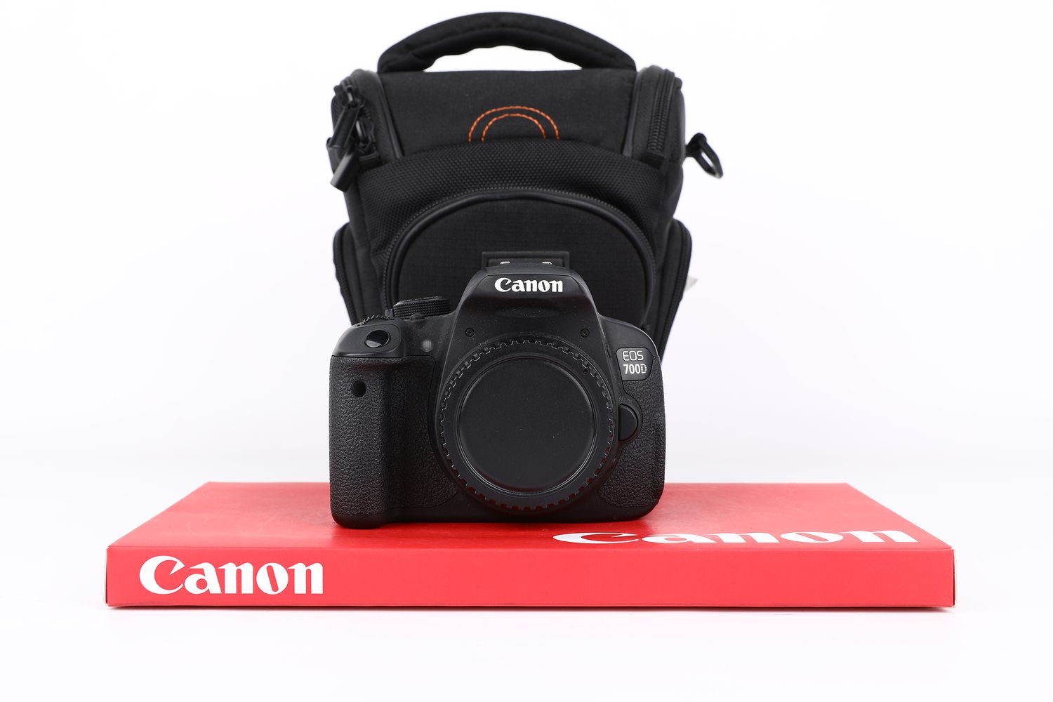 Canon 700D + borsa