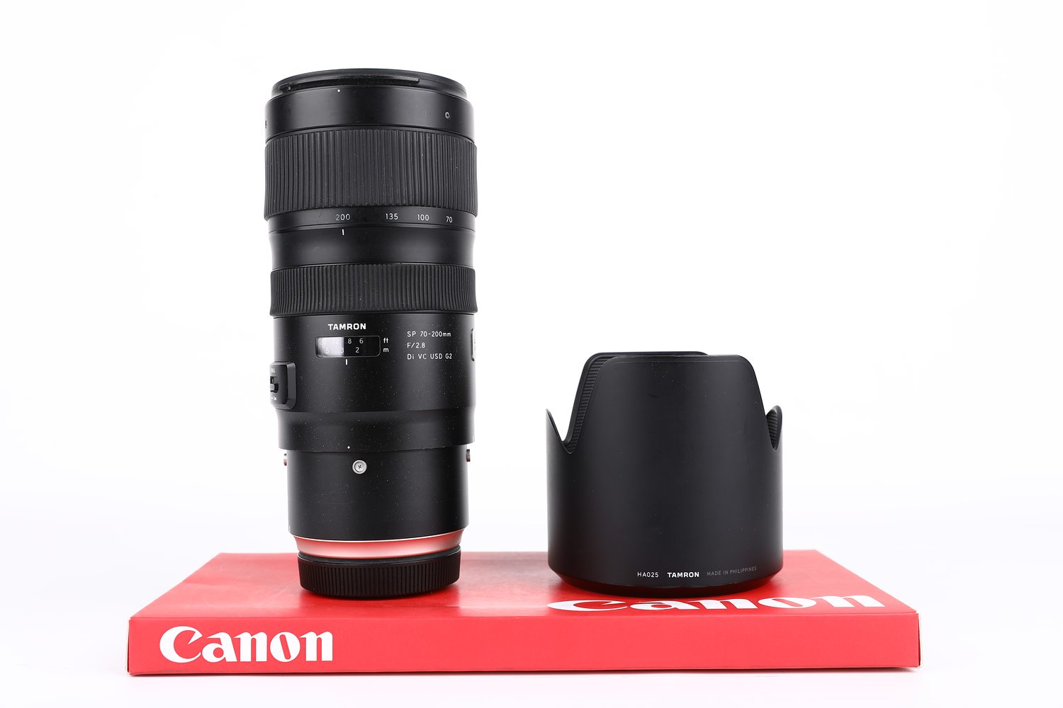 Tamron 70-200mm f2.8 Di VC USD G2 Canon