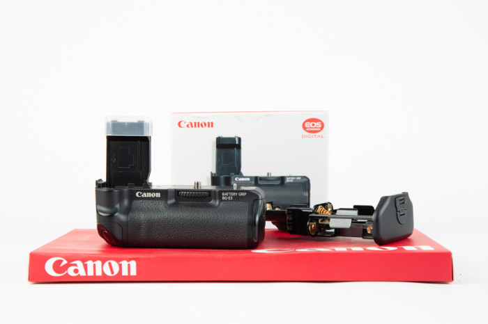 Battery Grip Canon BG-E3 - Canon 350D, 400D main product photo