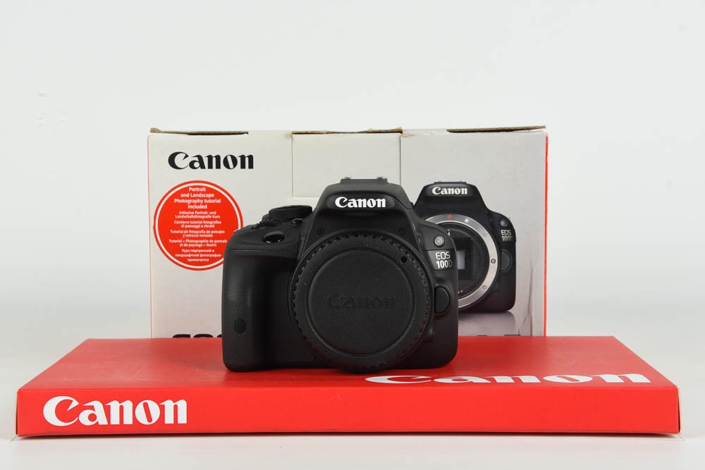 Canon 100D