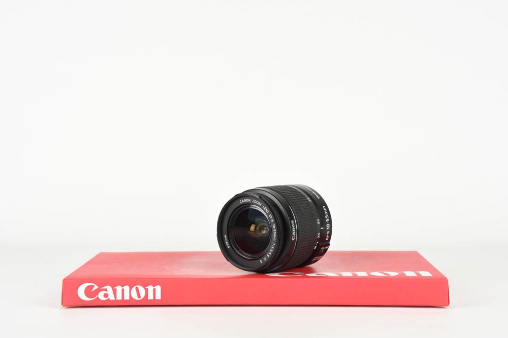 Canon 18-55mm f3.5-5.6 IS II