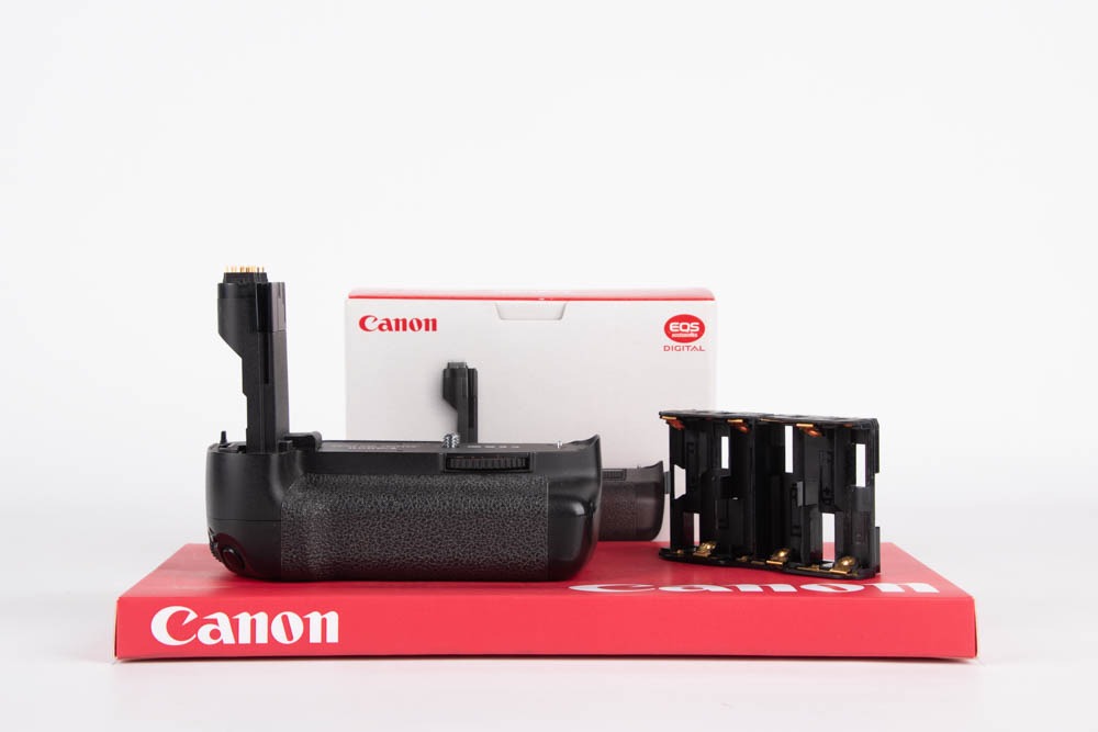 Battery Grip Canon BG-E7 - Canon 7D