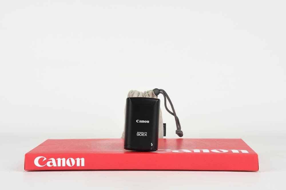 Flash Canon speedlite 90EX
