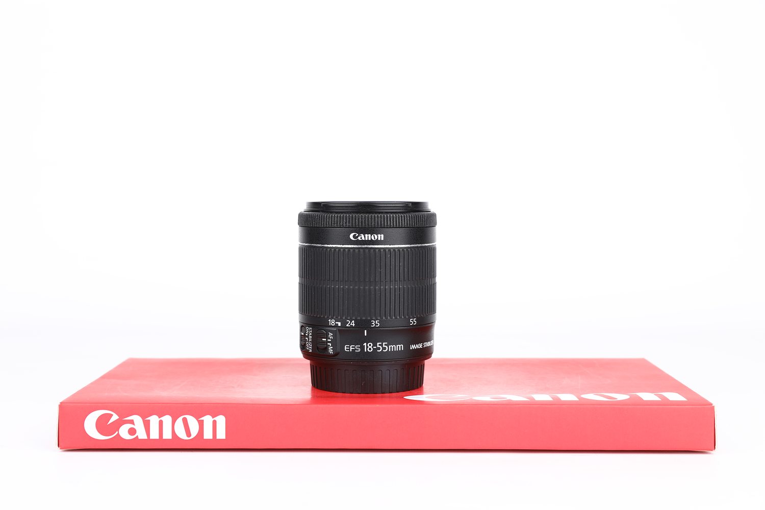 Canon 18-55mm f3.5-5.6 IS STM