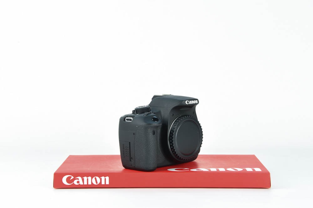 Canon 700D + borsa