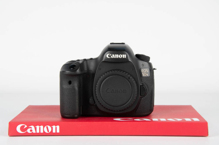 Canon 5Ds main product photo