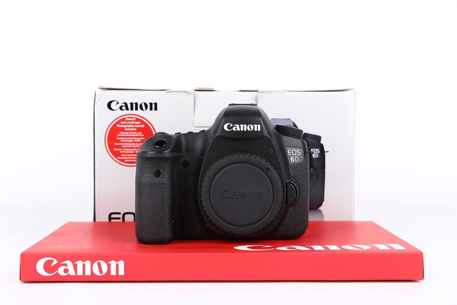 Canon 6D