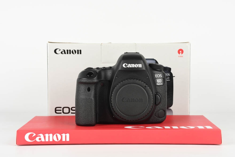Canon 6D Mark II