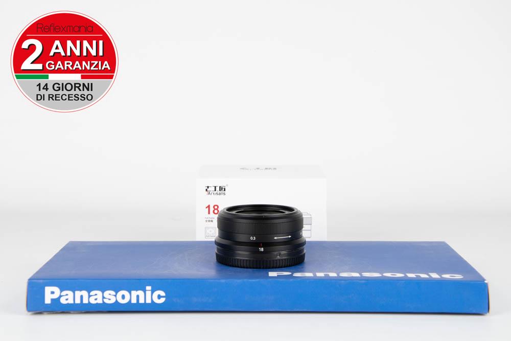 7artisans 18mm f5.6 L-Mount