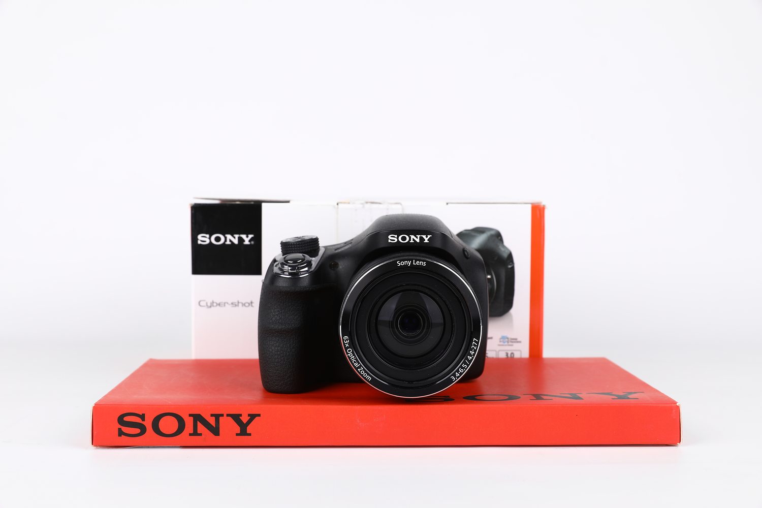 Sony DSC-H400