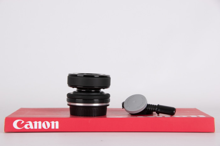 Lensbaby f2.8 Composer PRO Canon main product photo