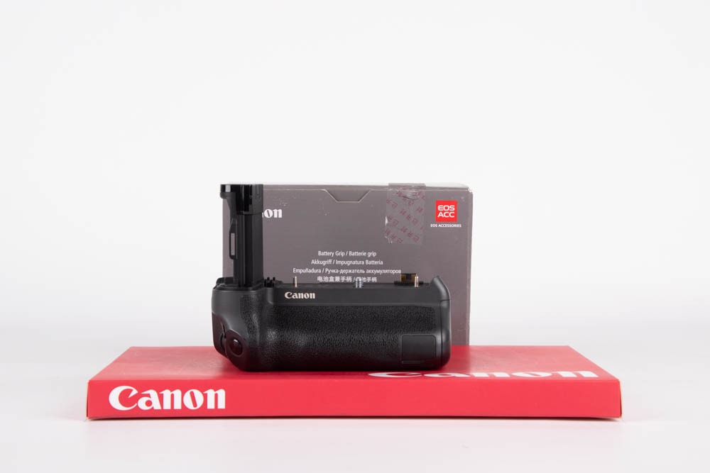 Battery Grip Canon BG-E22 - Canon EOS R