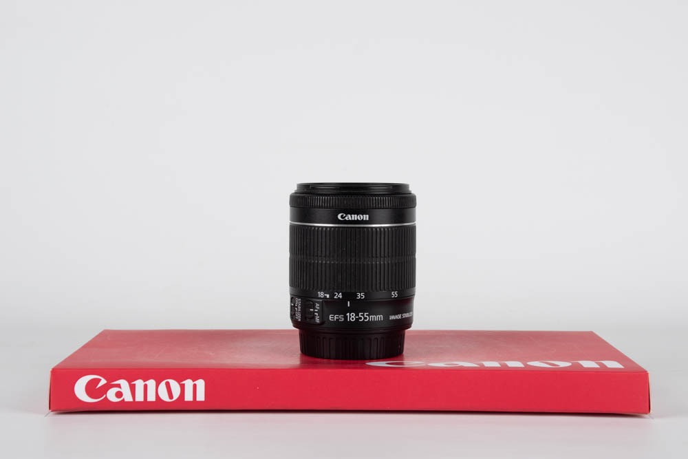 Canon 18-55mm f3.5-5.6 IS STM