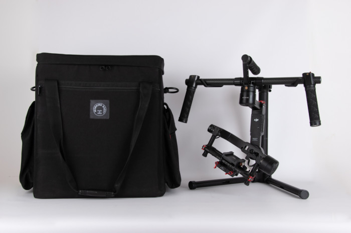 Gimbal DJI Ronin M - senza batteria main product photo