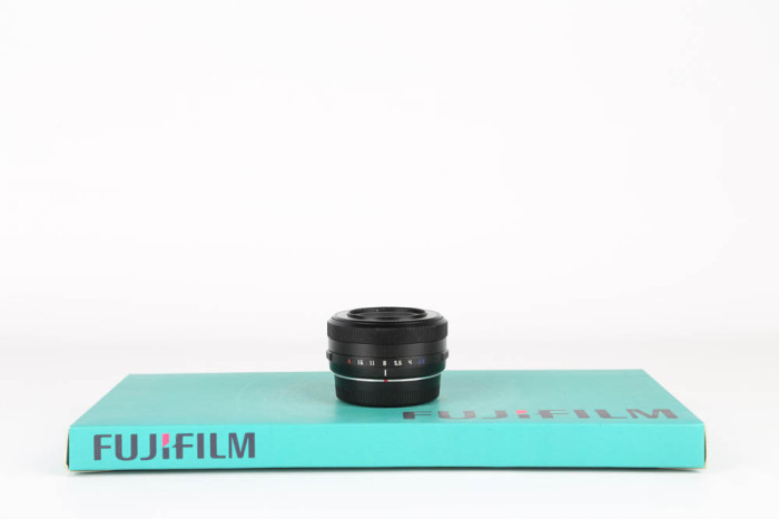 TTArtisans 27mm f2.8 Fuji X main product photo