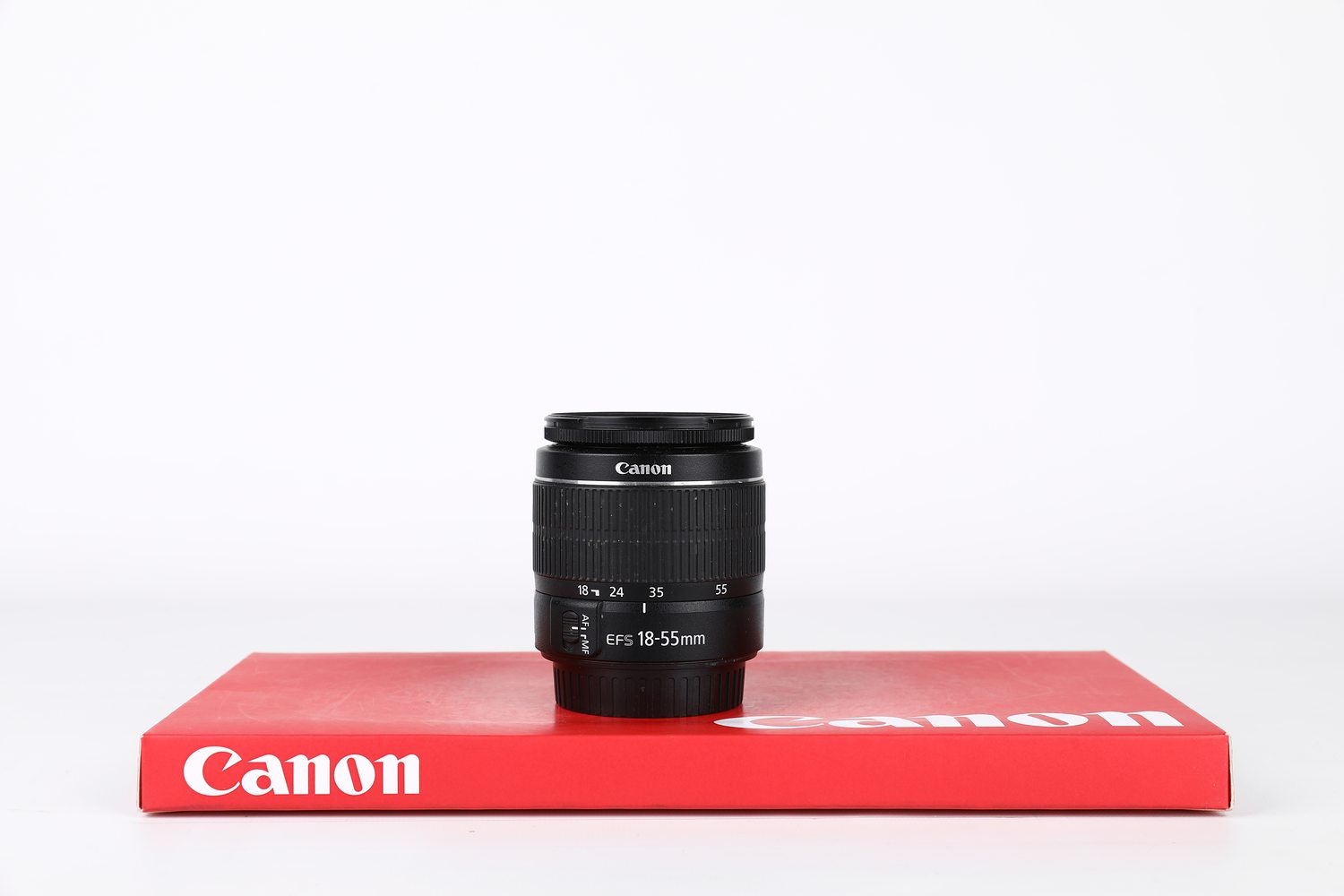 Canon 18-55mm F3.5-5.6 III