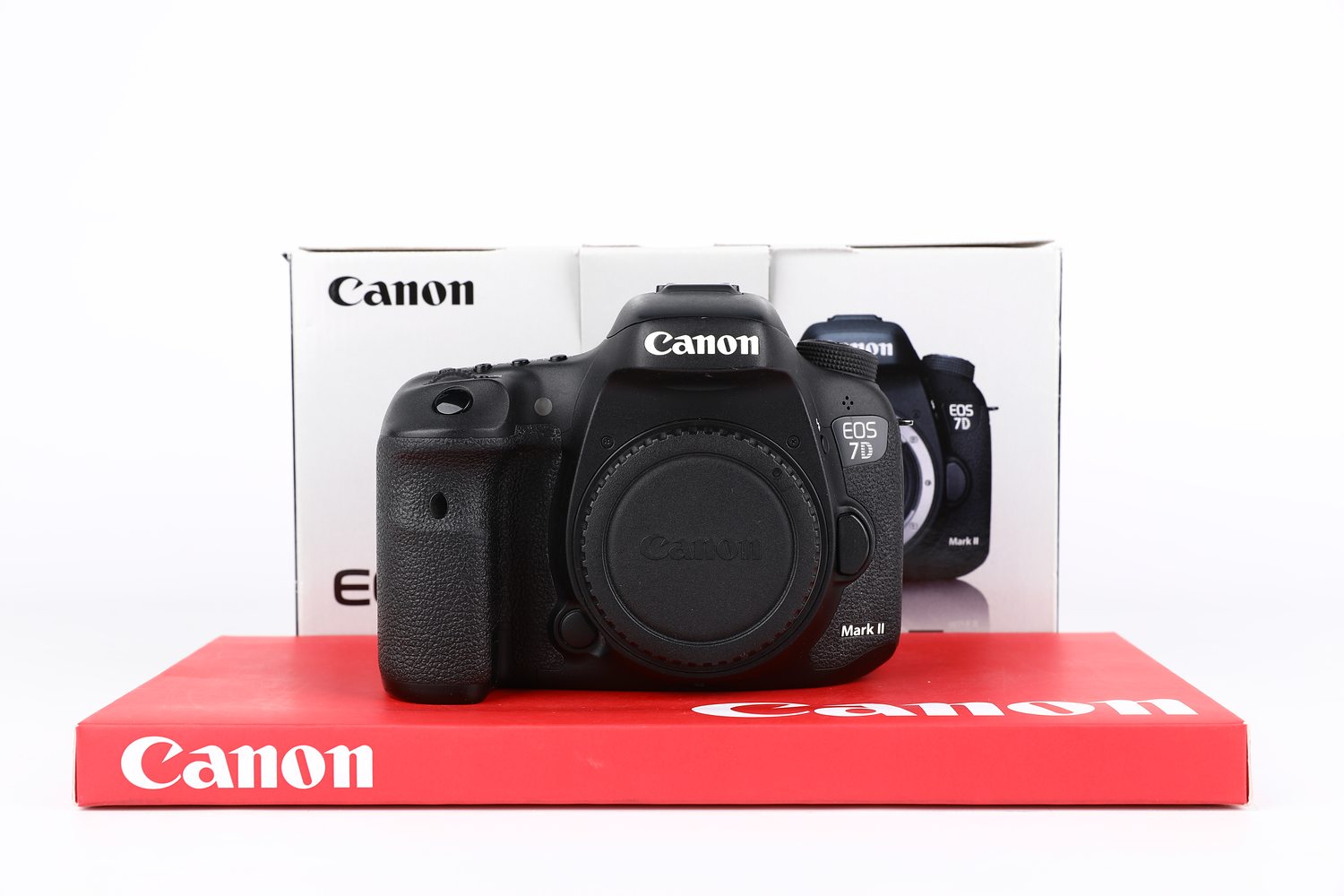 Canon 7D Mark II