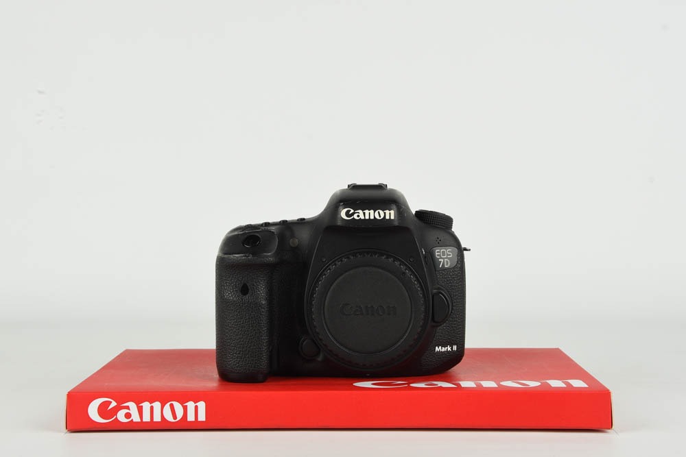 Canon 7D Mark II