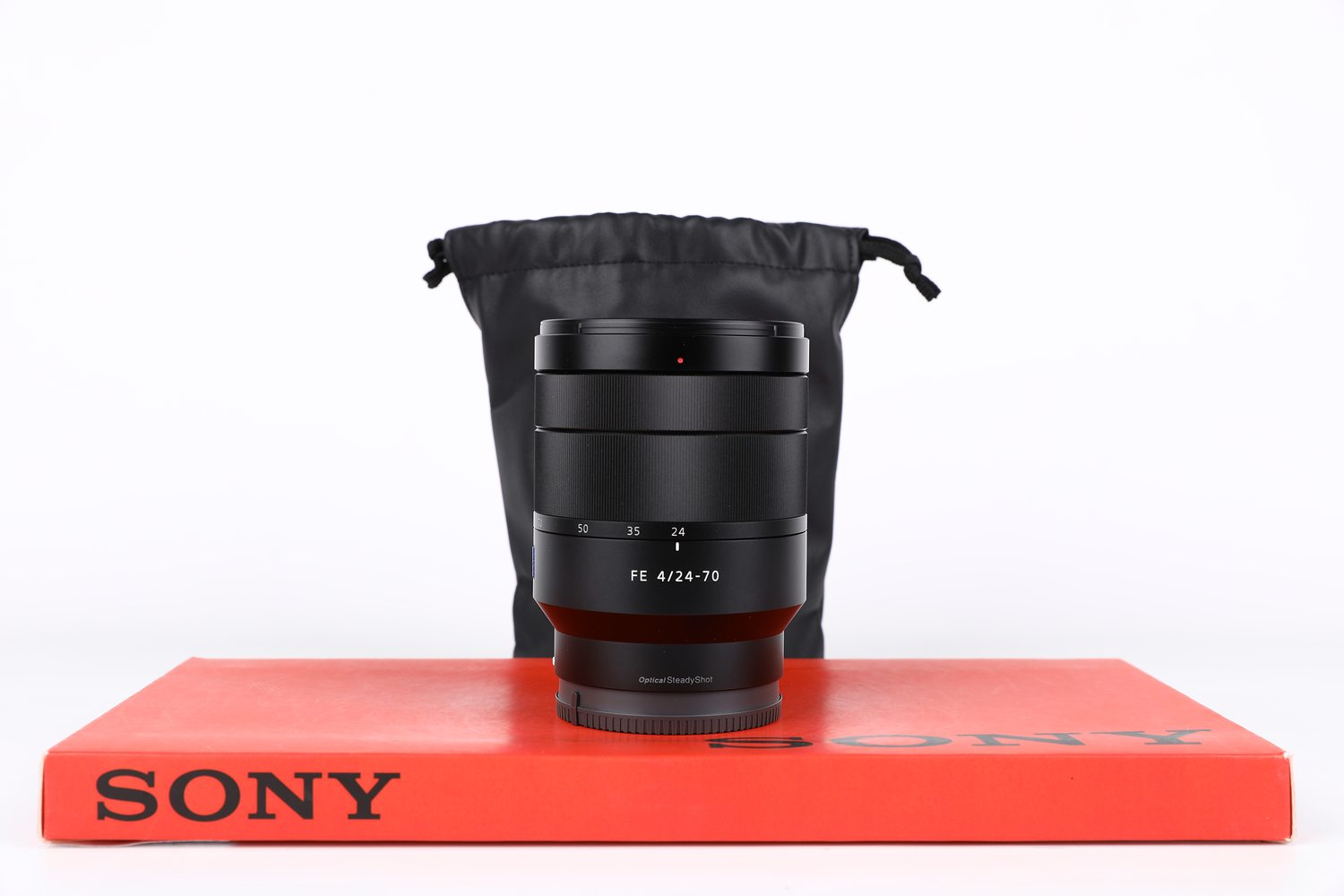 Sony 24-70mm F4 ZA OSS FE