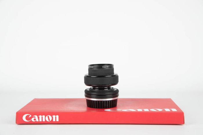 Lensbaby Composer Pro + Edge 80mm f2.8 main product photo