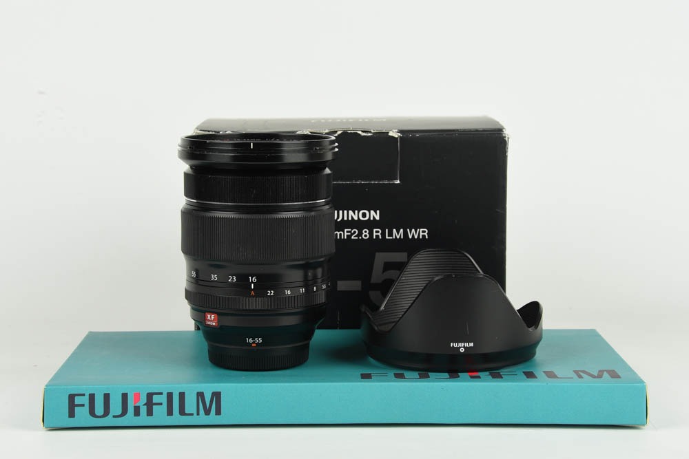 Fujifilm 16-55mm f2.8 XF R LM WR