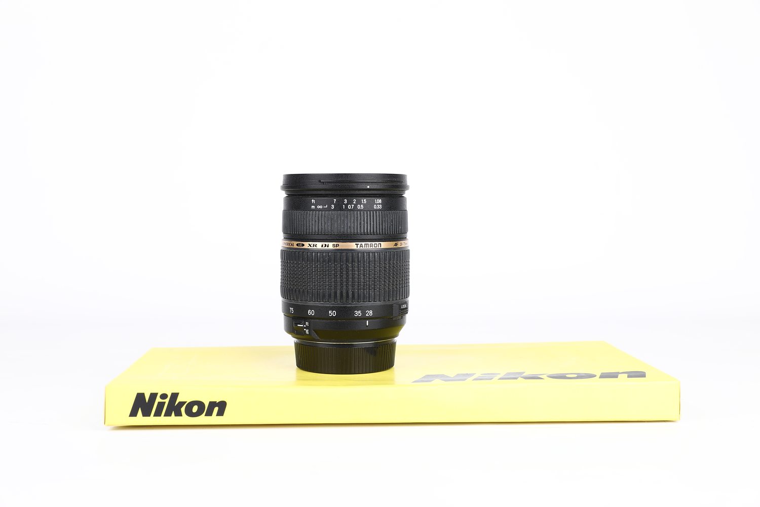 Tamron 28-75mm f2.8 LD XR Di SP Aspherical Nikon