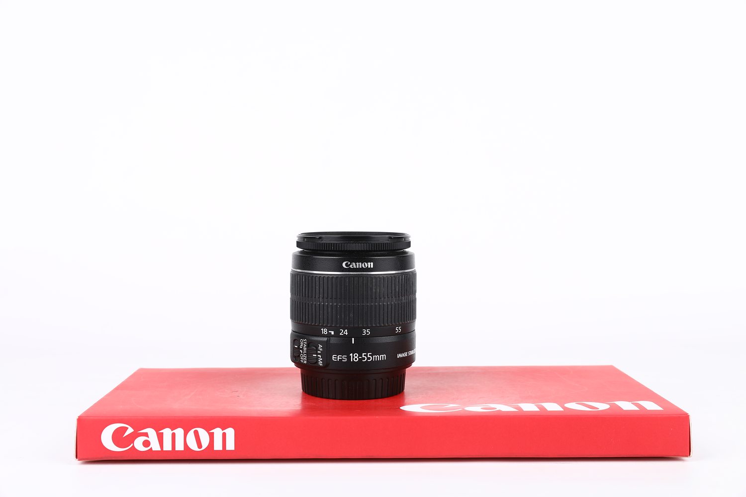 Canon 18-55mm f3.5-5.6 IS II