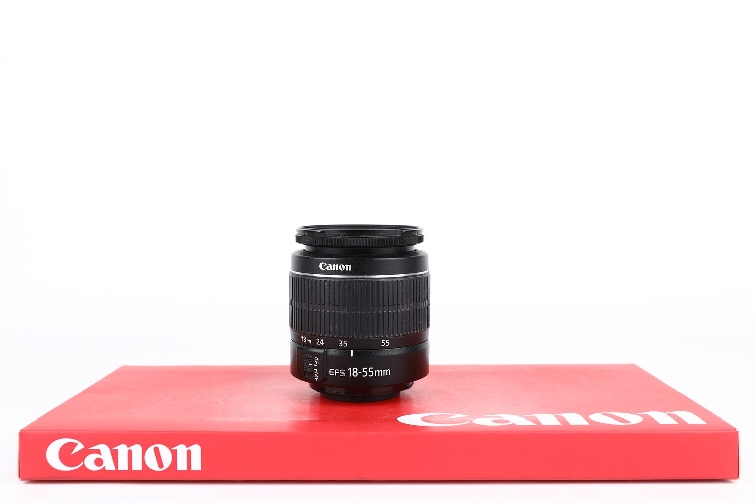 Canon 18-55mm F3.5-5.6 III