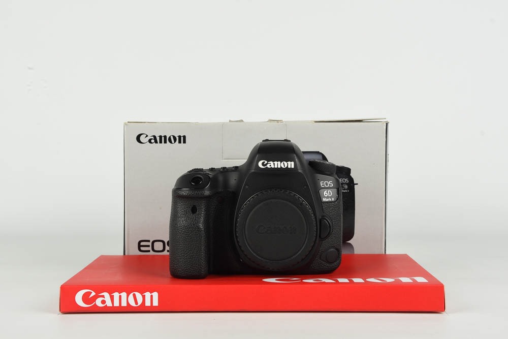 Canon 6D Mark II
