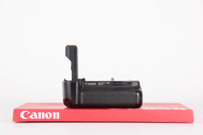 Battery Grip Canon BG-E2 - Canon 20D, 30D, 40D, 50D main product photo