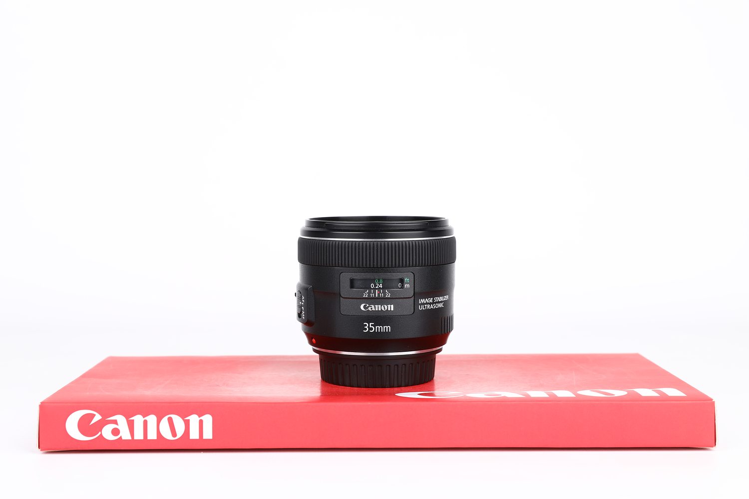 Canon 35mm f2 IS USM