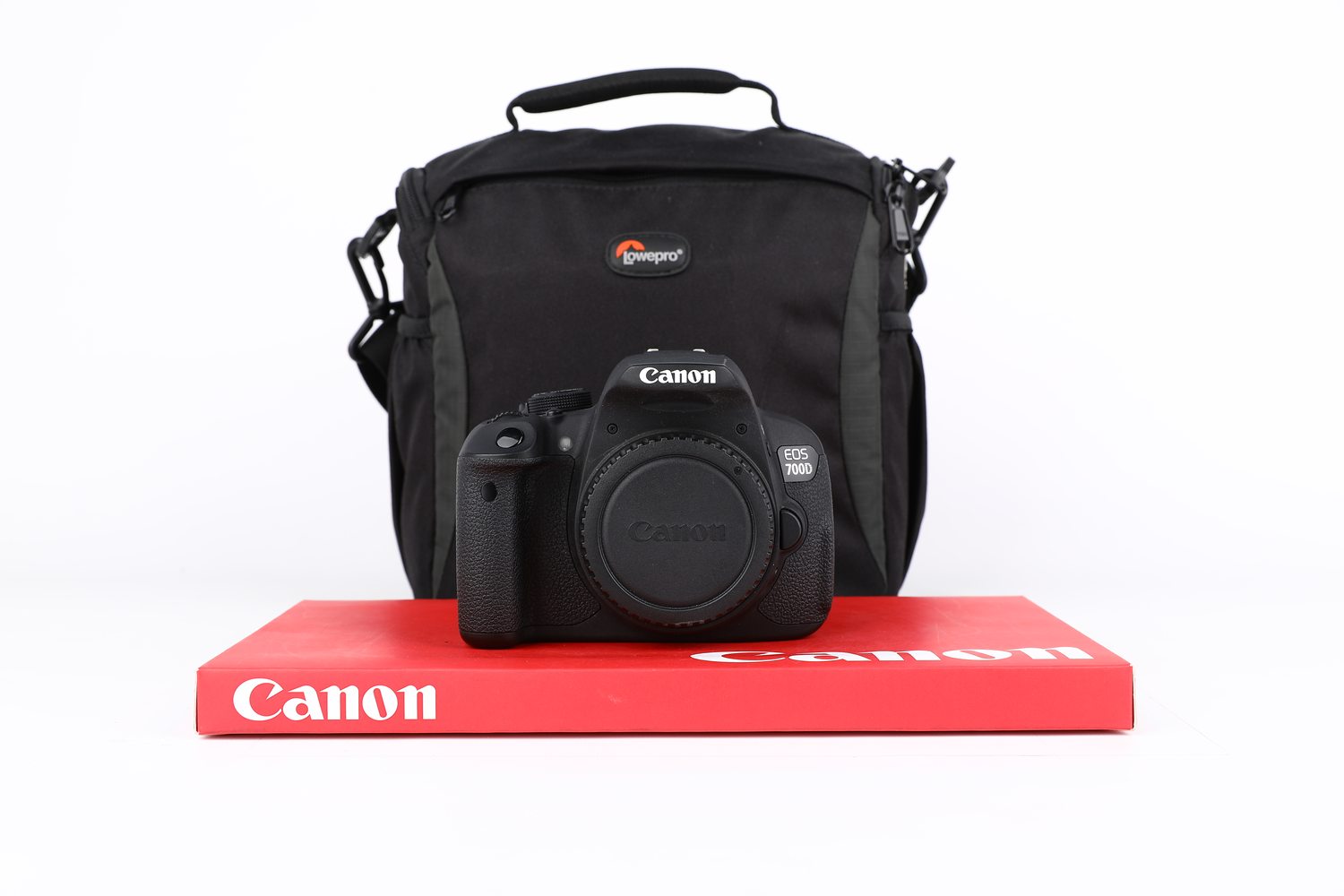 Canon 700D + borsa
