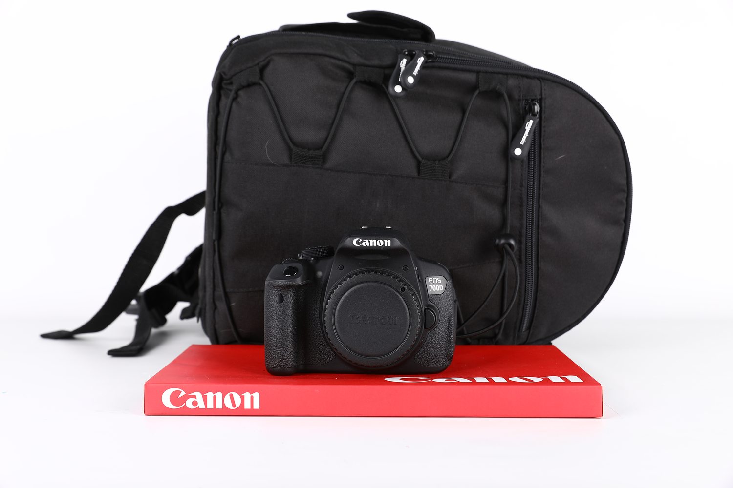 Canon 700D + Zaino