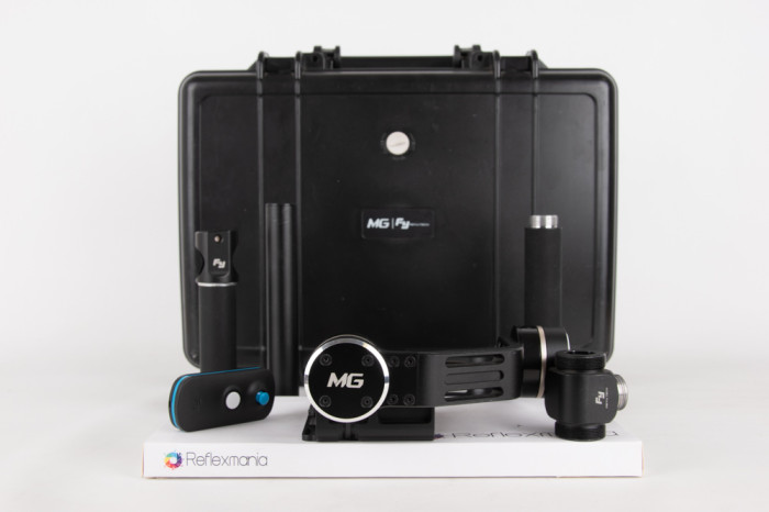 Gimbal Feiyutech MG main product photo