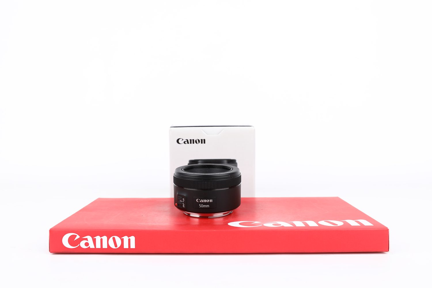 Canon 50mm f1.8 STM