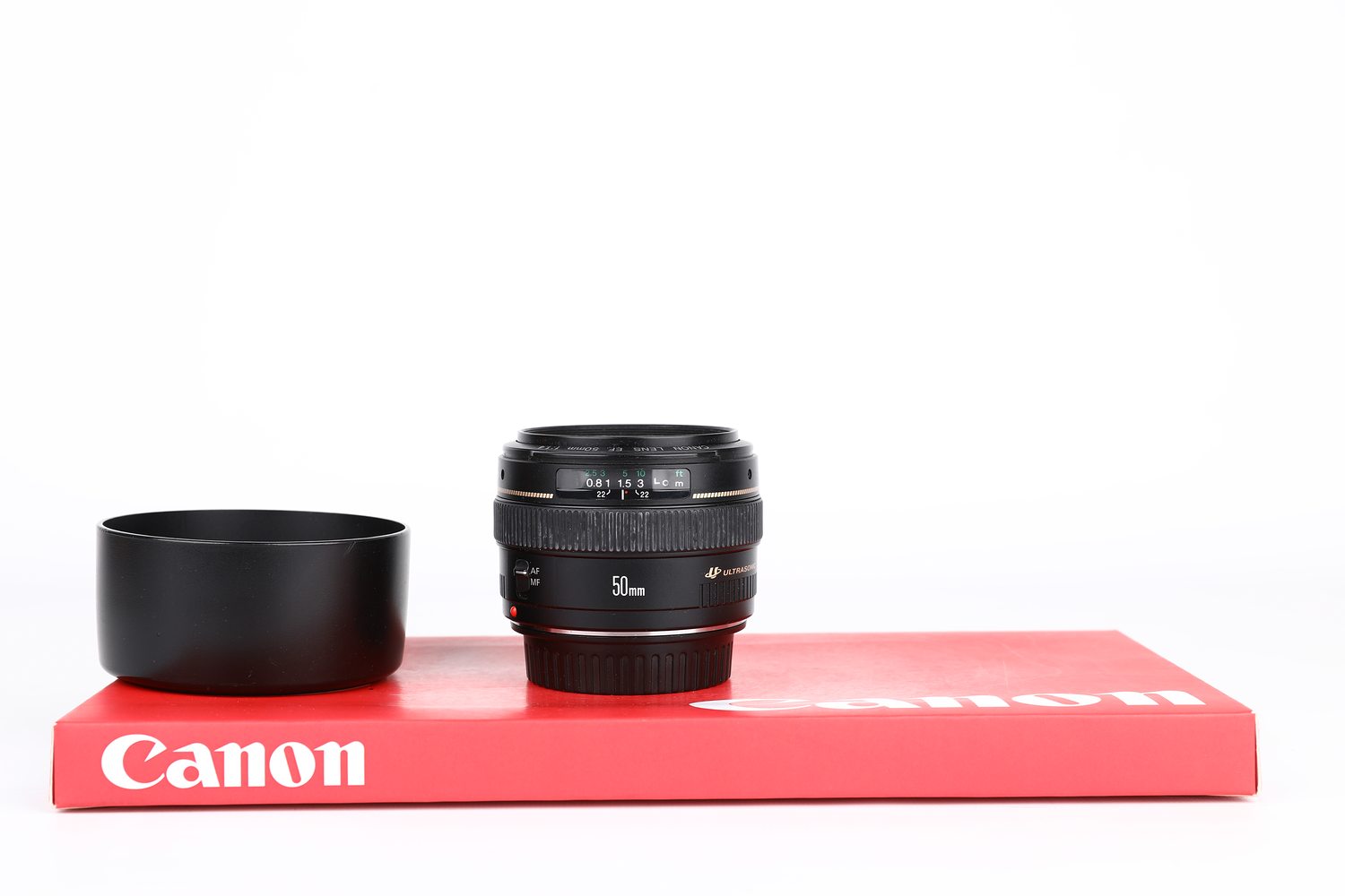 Canon 50mm f1.4 USM