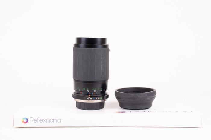 Vivitar 70-210mm f4.5-5.6 Contax/Yashica main product photo