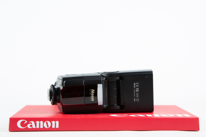 Flash Nissin di866 Canon main product photo