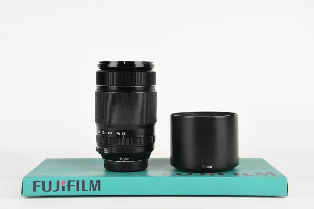 Fujifilm 55-200mm f3.5-4.8 XF R LM OIS XF