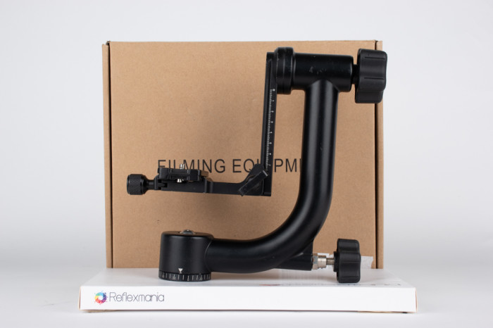 Testa panoramica Neewer main product photo