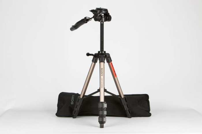 Treppiede Sony VCT-670RM main product photo